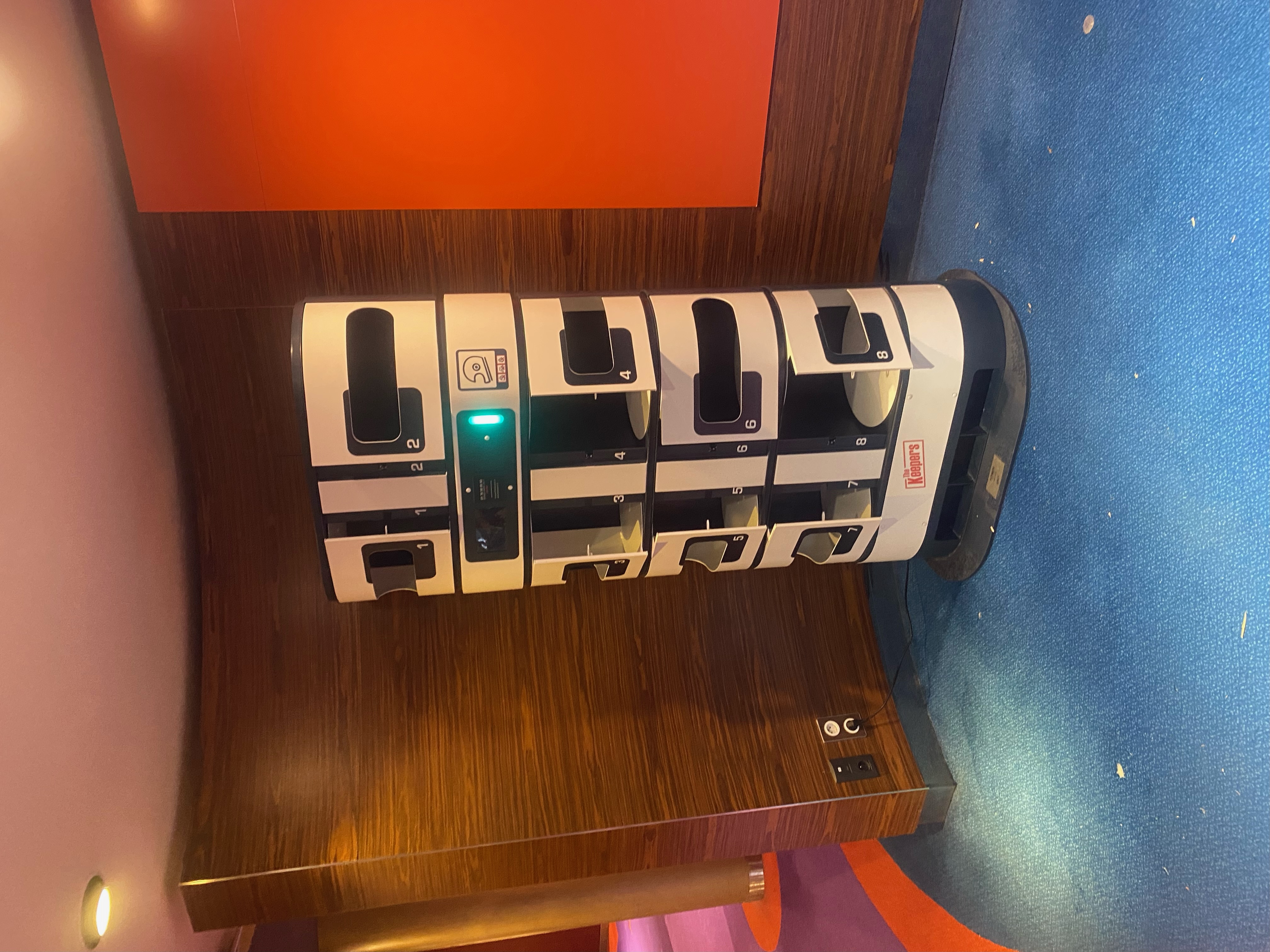 Large helmet lockers for gyms Large helmet lockers for gyms
